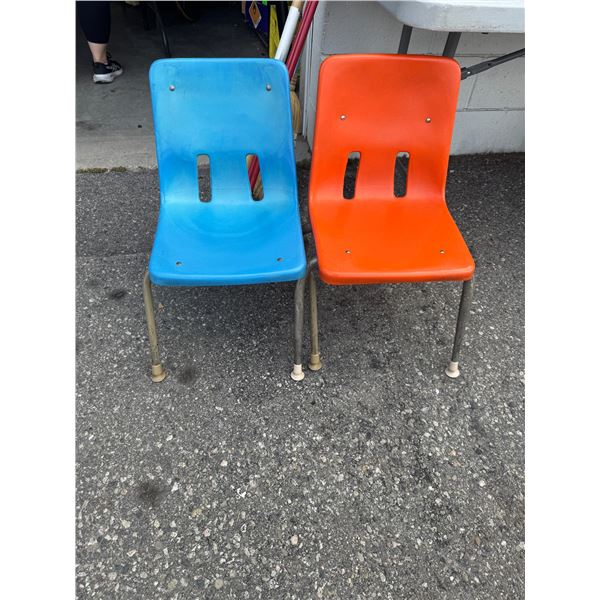 Children's chairs