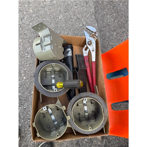 Miscellaneous lot