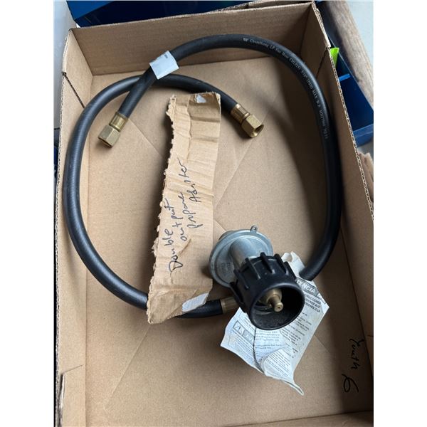 Propane adapter