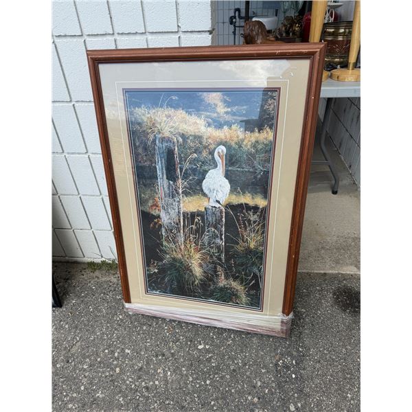 Lost lagoon Art