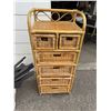 Image 1 : Drawered shelf