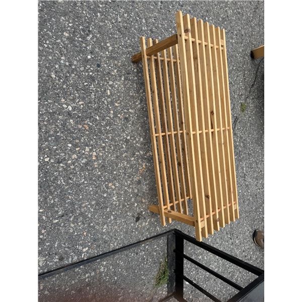 Shoe rack