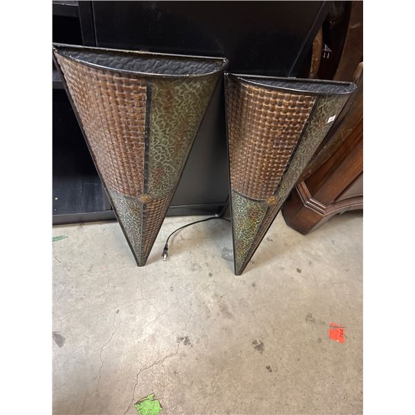 Wall sconces