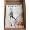 Image 1 : Playboy 1963 magazine