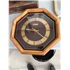 Image 1 : Linden quartz clock