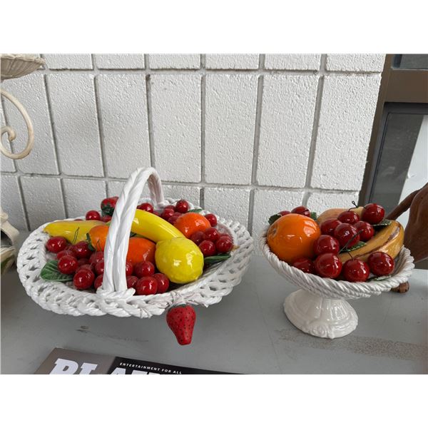 Decor fruit