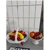Image 2 : Decor fruit