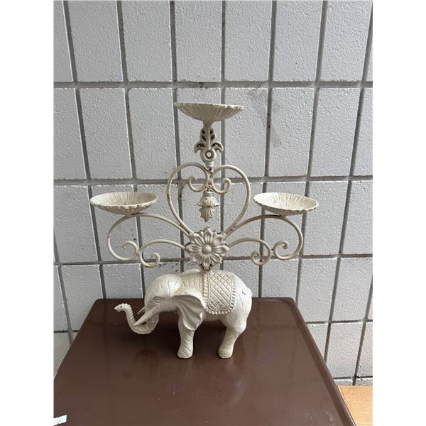 Elephant Candle Holder
