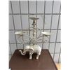 Image 1 : Elephant Candle Holder