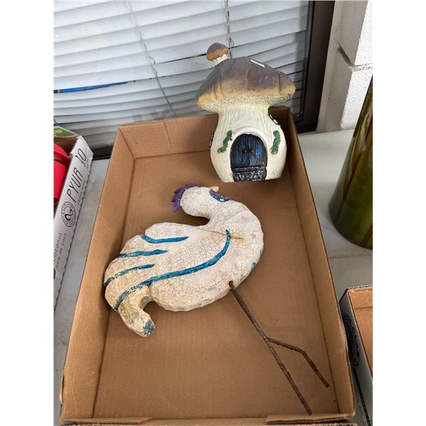 Garden decor