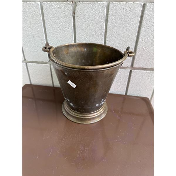 Copper? pail