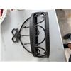 Image 1 : Metal shelf