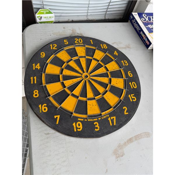 Dartboard