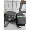 Image 1 : Camera  cases and cd holders