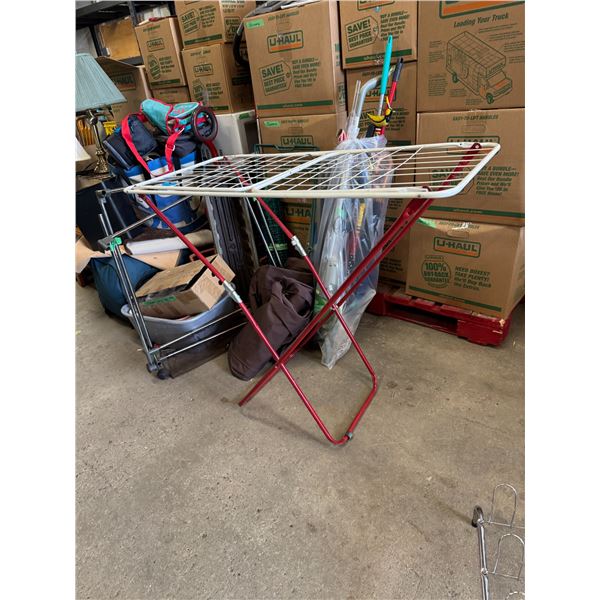 Drying rack