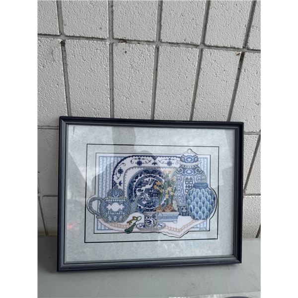 Handcrafted art