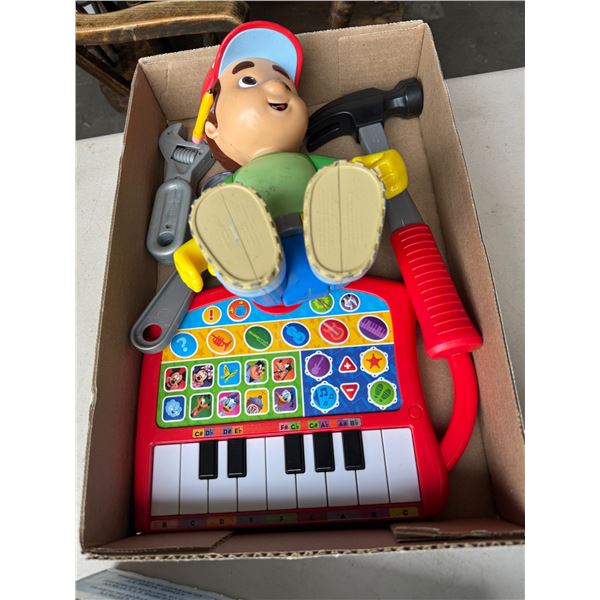 Kids toys