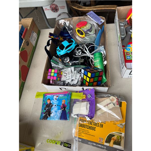 Miscellaneous lot