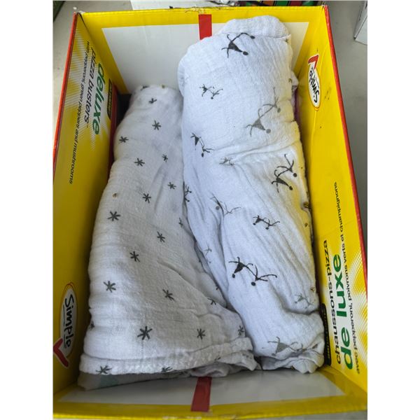 Baby blanket