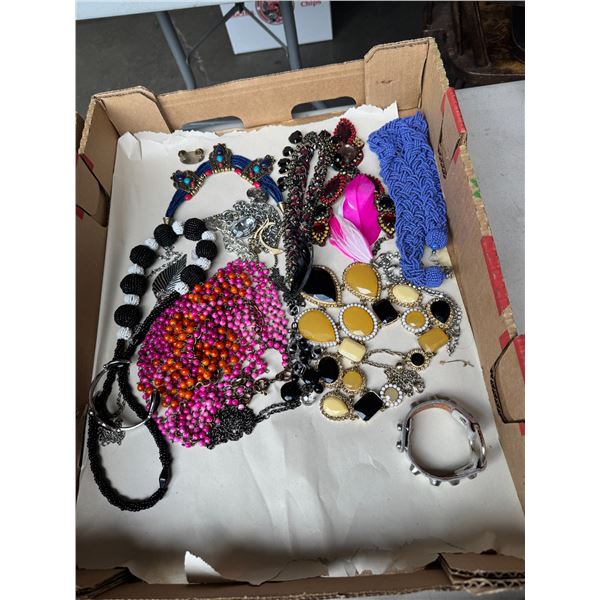 Costume jewelry