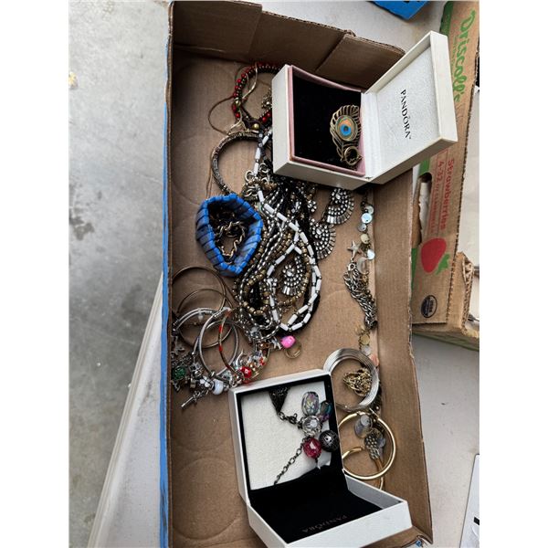 Costume jewelry