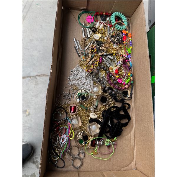 Costume jewelry