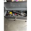 Image 1 : Toolbox and assorted tools