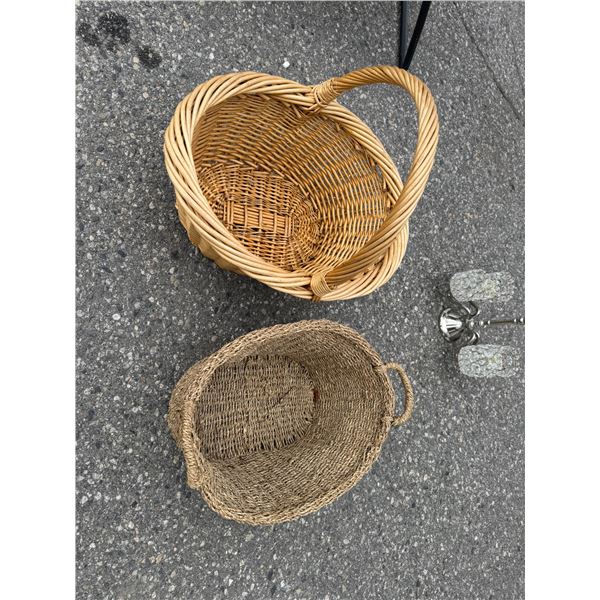 Baskets