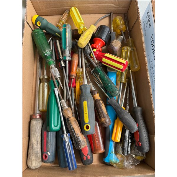 Assorted tools