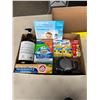 Image 1 : Healthcare items