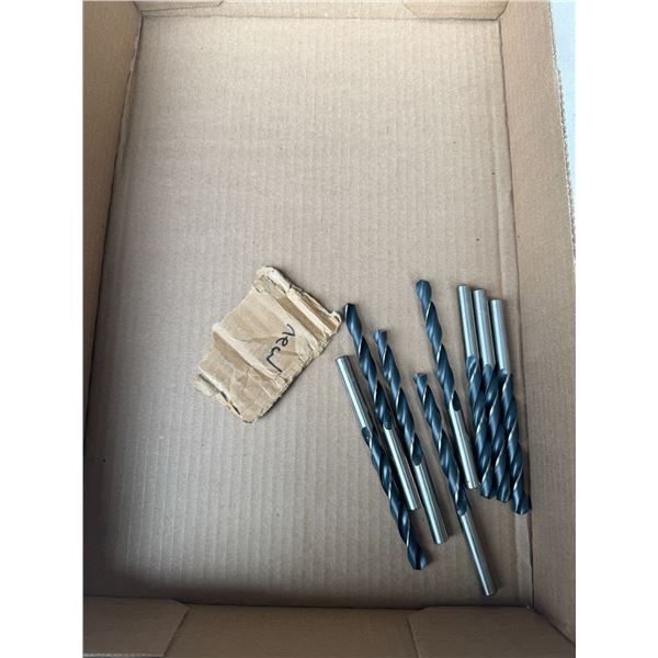 Drillbits