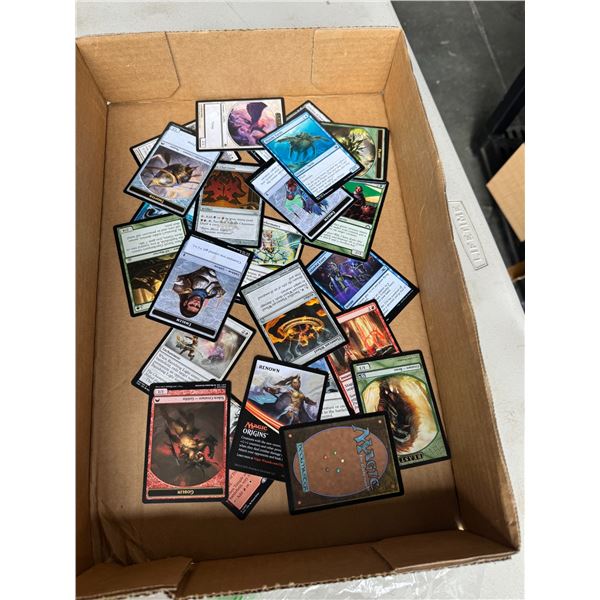 Magic cards