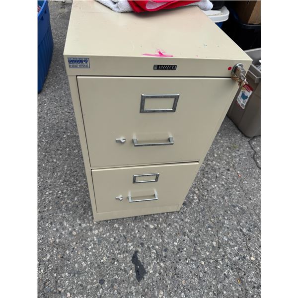 Filing cabinet