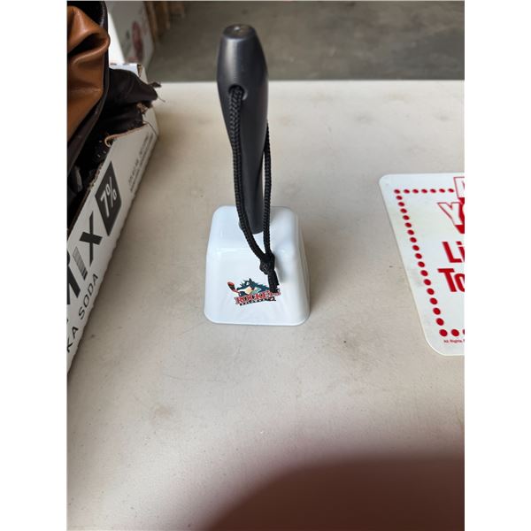 Rockets bell