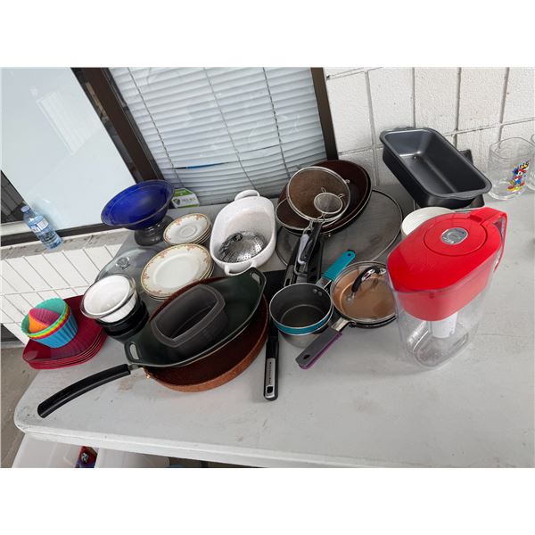 Kitchen lot