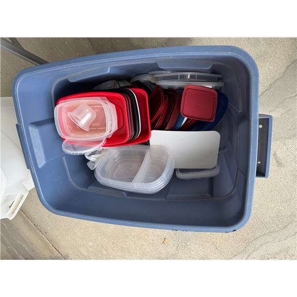 Reusable container