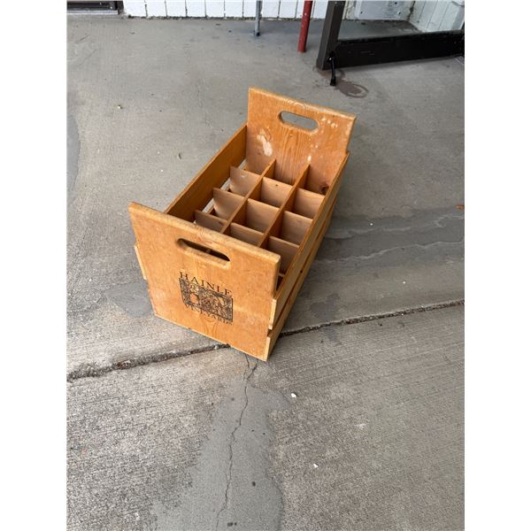 Wine crate