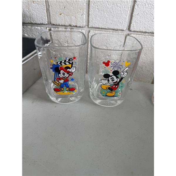 Mickey Mouse glasses