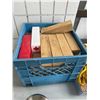 Image 1 : Wood blocks in crate