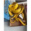 Image 1 : Strap and jumper cables