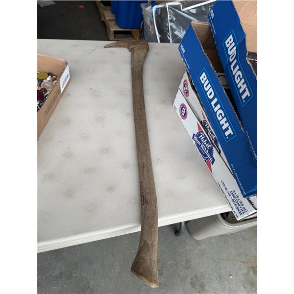 Pickax