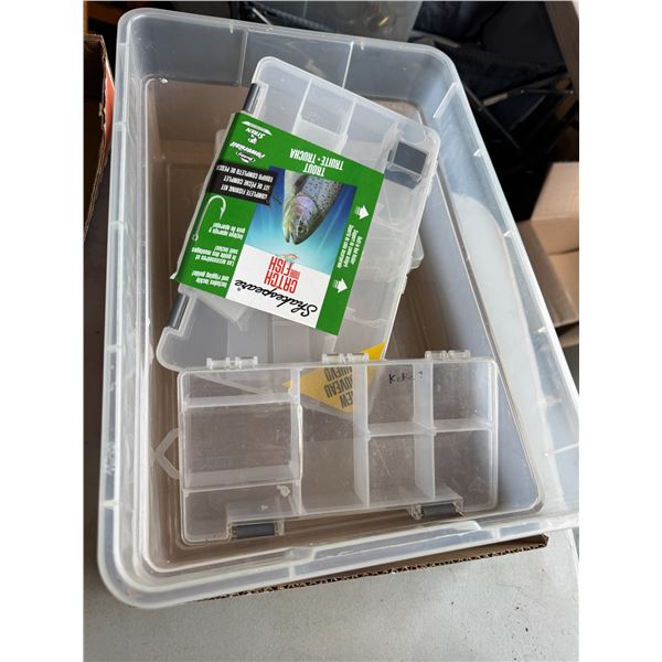 Storage container containers