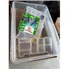Image 1 : Storage container containers
