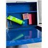 Image 2 : First aid kit metal