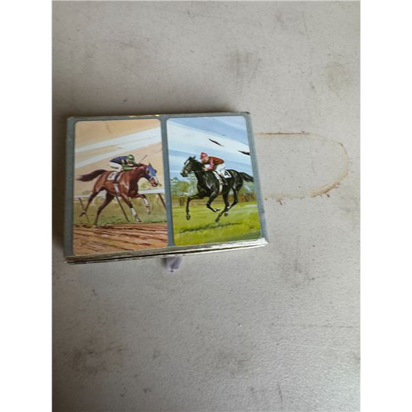 CONGRESS playing cards