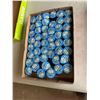 Image 1 : Blue raspberry jelly shooters