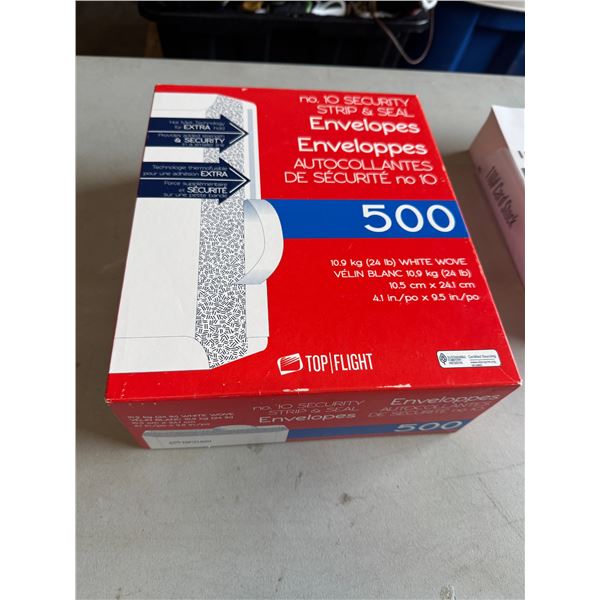 Envelope envelopes