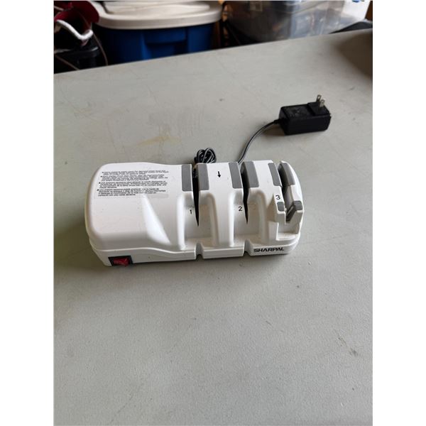 Sharpal knife sharpener