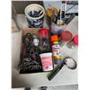 Image 1 : Garage related items