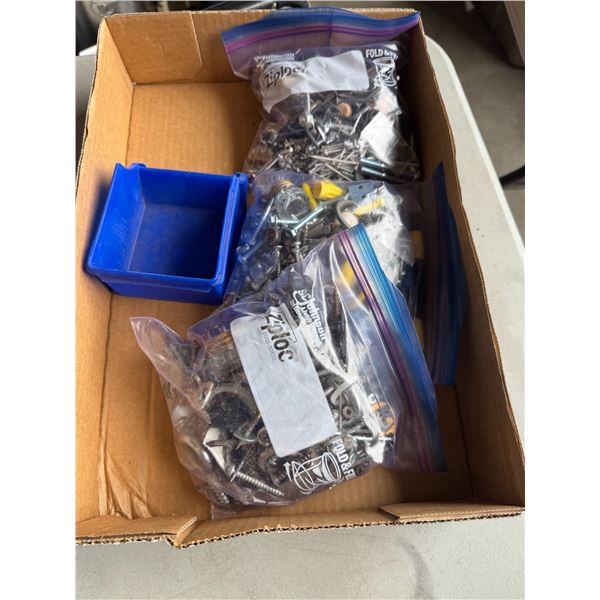 Screws, etc.